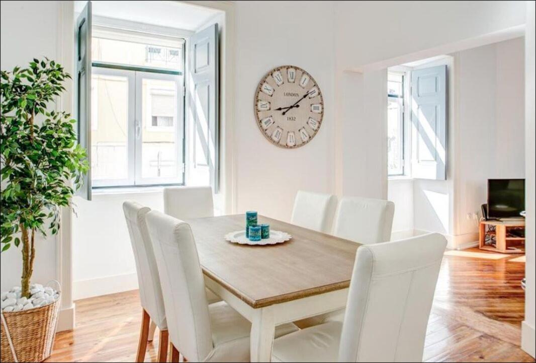 Zaire Retreat Apartment Lisboa Ngoại thất bức ảnh