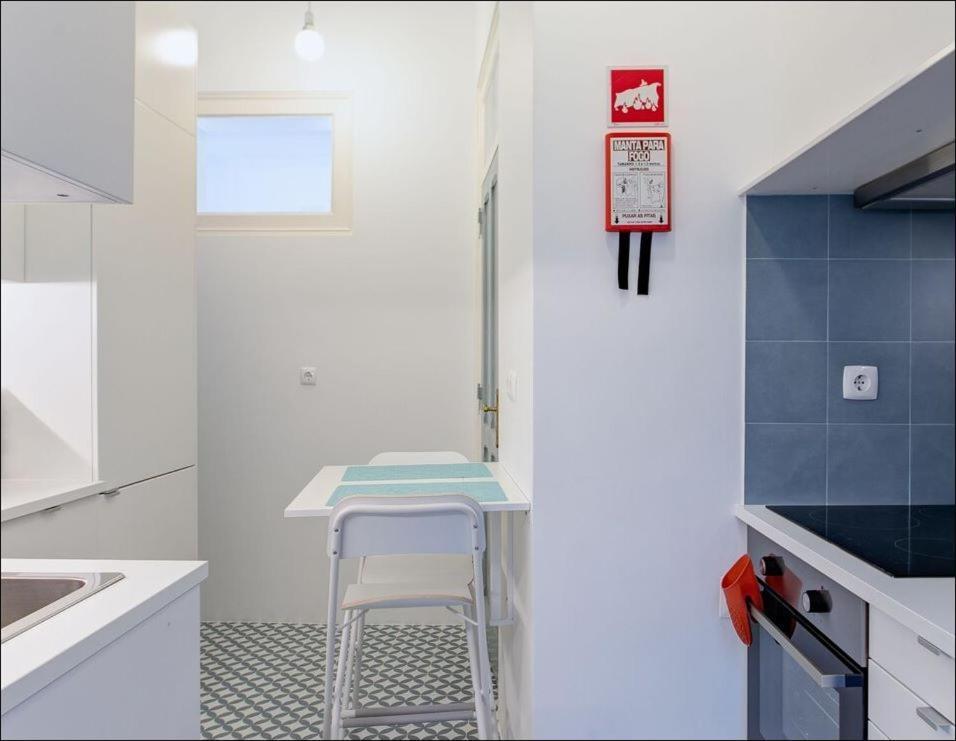 Zaire Retreat Apartment Lisboa Ngoại thất bức ảnh