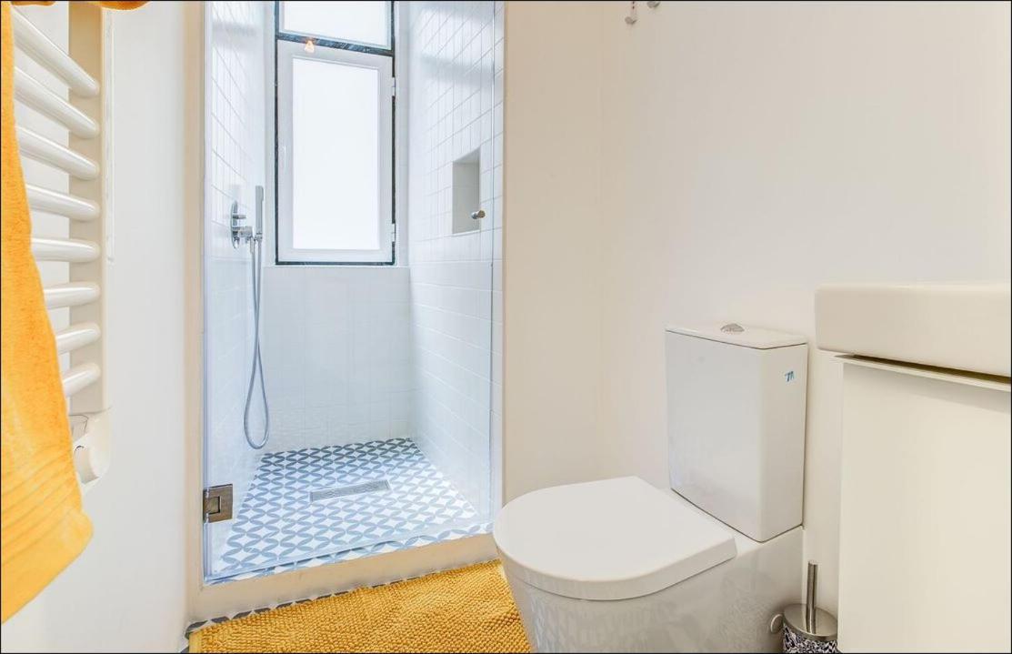 Zaire Retreat Apartment Lisboa Ngoại thất bức ảnh