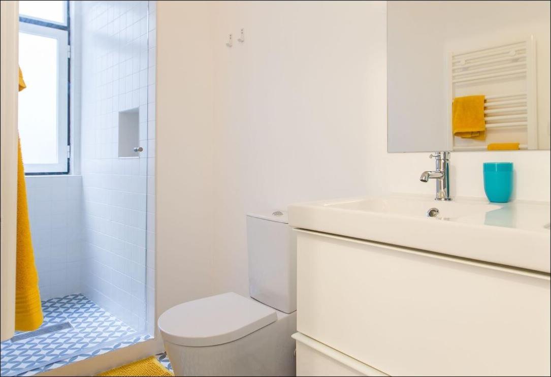 Zaire Retreat Apartment Lisboa Ngoại thất bức ảnh