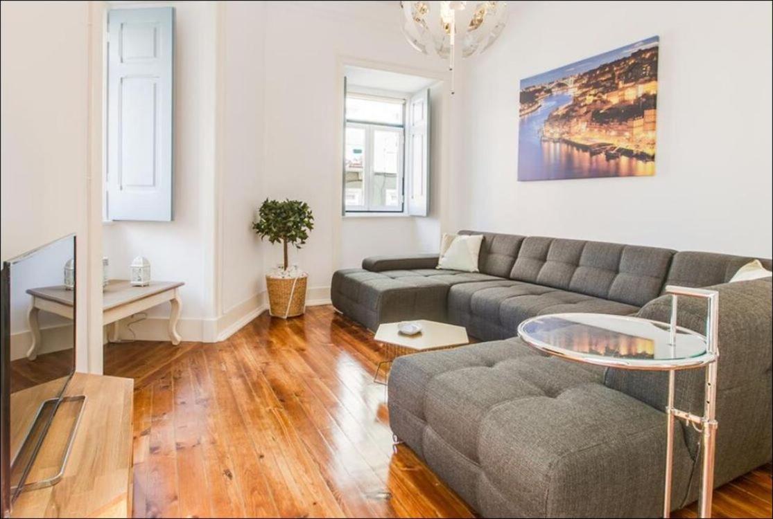 Zaire Retreat Apartment Lisboa Ngoại thất bức ảnh