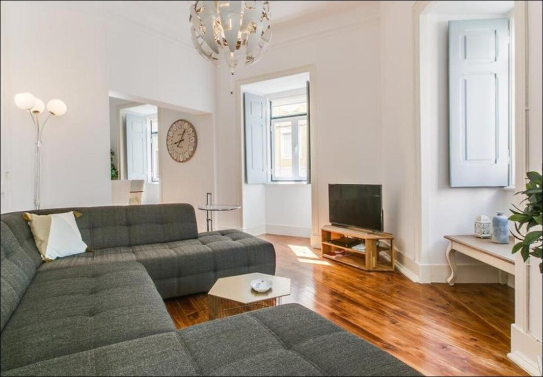 Zaire Retreat Apartment Lisboa Ngoại thất bức ảnh