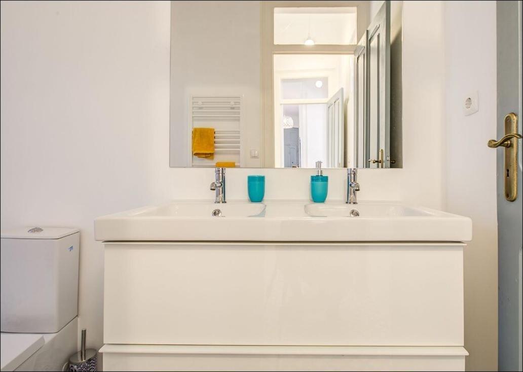 Zaire Retreat Apartment Lisboa Ngoại thất bức ảnh